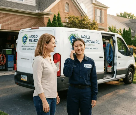 Crawlspace Mold Remediation Hertel, WI FAQs